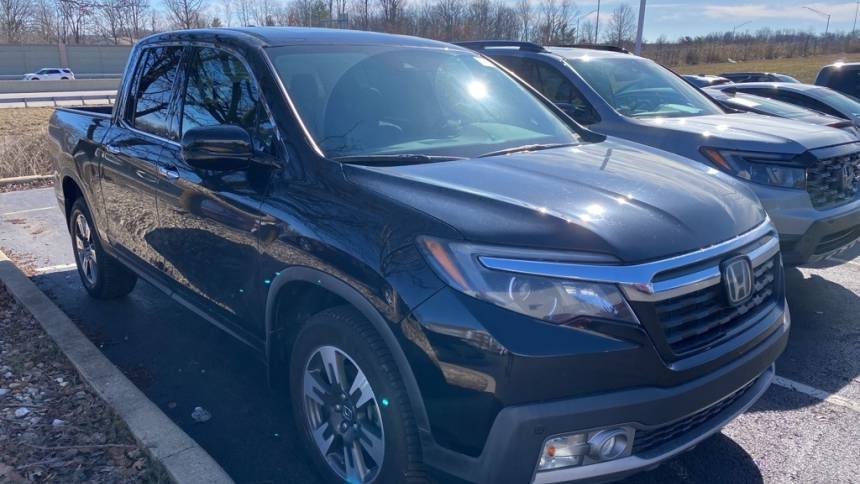 2019 Honda Ridgeline RTL-E — Pickup Truck — 98,999 mi — Bloomington, IN