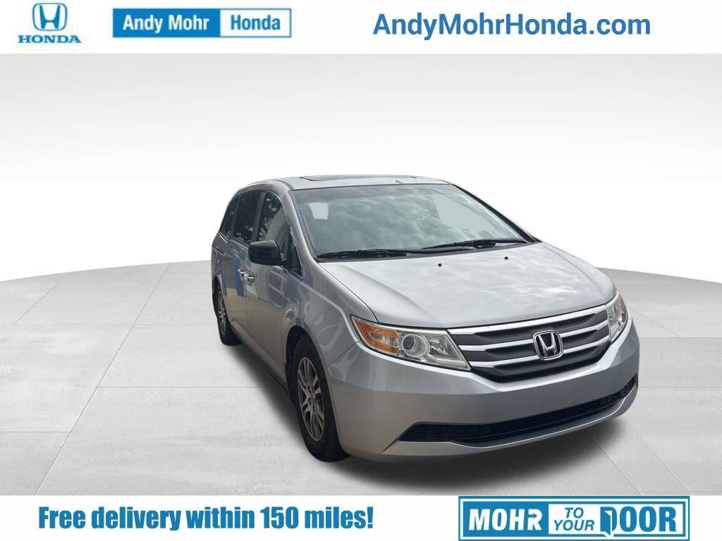 2012 Honda Odyssey EX-L — Minivan — 110,742 mi — Bloomington, IN