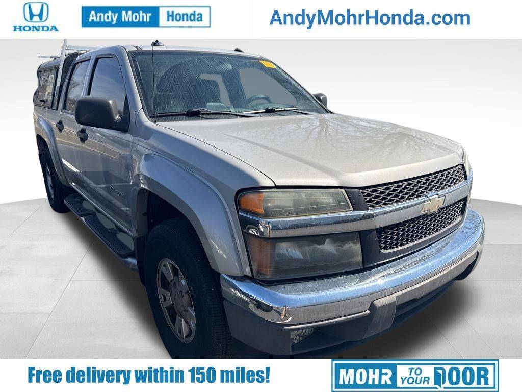 2004 Chevrolet Colorado Z71 — Pickup Truck — 153,320 mi — Bloomington, IN