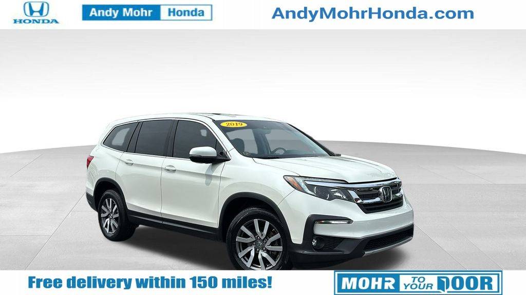 2019 Honda Pilot EX-L — SUV — 103,764 mi — Bloomington, IN
