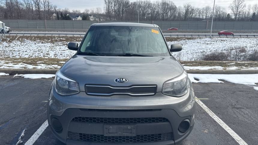2017 Kia Soul Base — Hatchback — 146,205 mi — Bloomington, IN