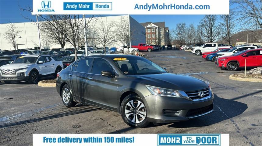 2013 Honda Accord LX — Sedan — 101,831 mi — Bloomington, IN