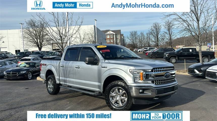 2019 Ford F-150 XLT — Pickup Truck — 39,819 mi — Bloomington, IN
