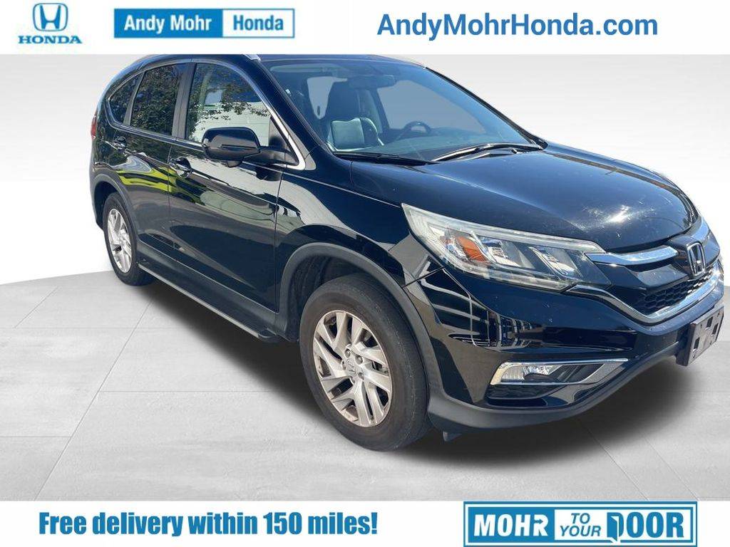 2015 Honda CR-V EX-L — SUV — 96,583 mi — Bloomington, IN