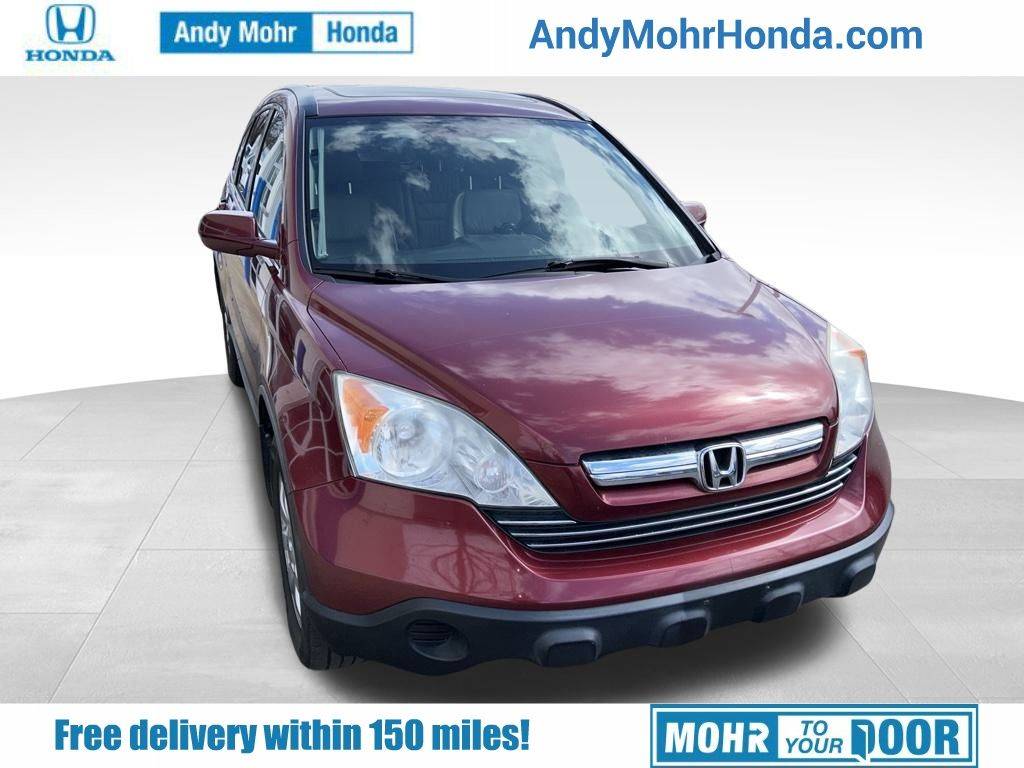 2008 Honda CR-V EX-L — SUV — 130,948 mi — Bloomington, IN