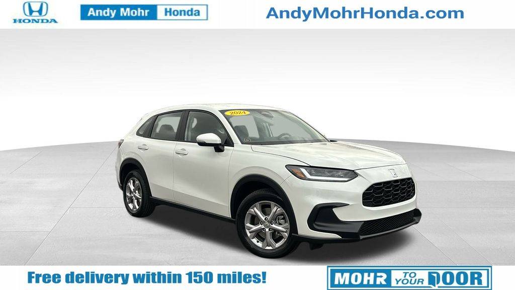 2024 Honda HR-V LX — SUV — 30,505 mi — Bloomington, IN