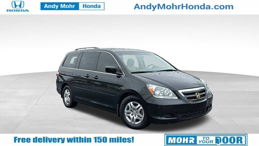 2007 Honda Odyssey EX-L — Minivan — 237,275 mi — Bloomington, IN