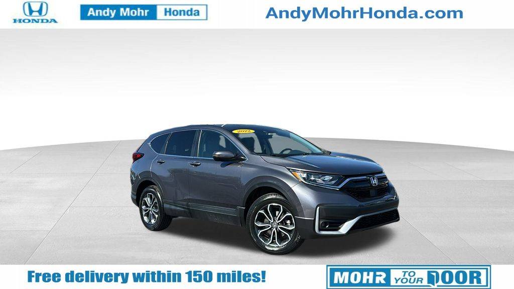 2022 Honda CR-V EX — SUV — 22,162 mi — Bloomington, IN