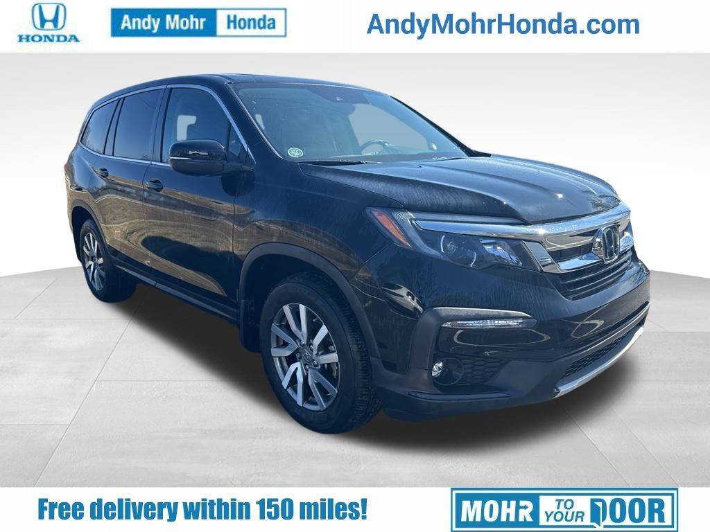 2022 Honda Pilot EX-L — SUV — 20,227 mi — Bloomington, IN