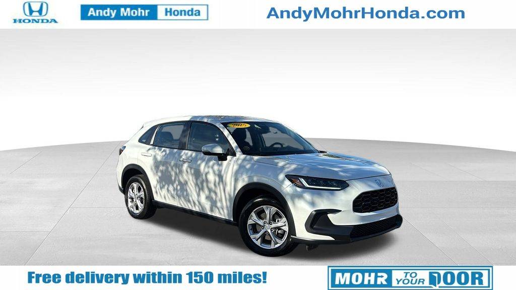 2025 Honda HR-V LX — SUV — 6,606 mi — Bloomington, IN