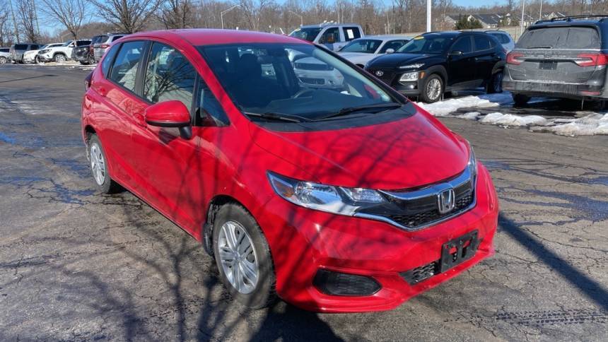 2019 Honda Fit LX — Hatchback — 41,066 mi — Bloomington, IN