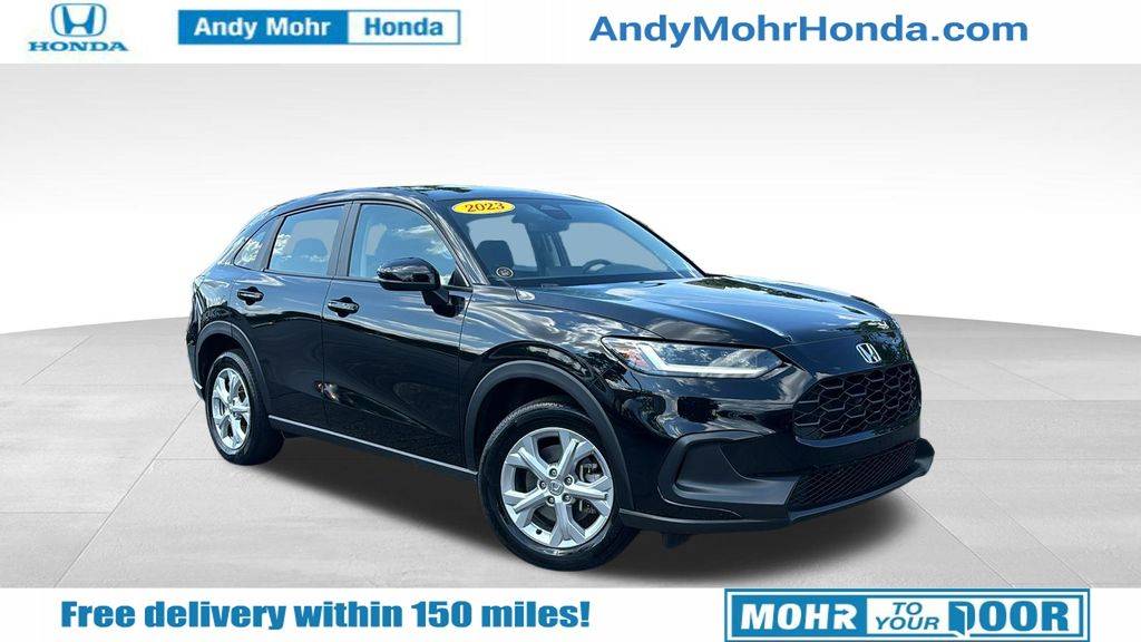 2023 Honda HR-V LX — SUV — 29,868 mi — Bloomington, IN