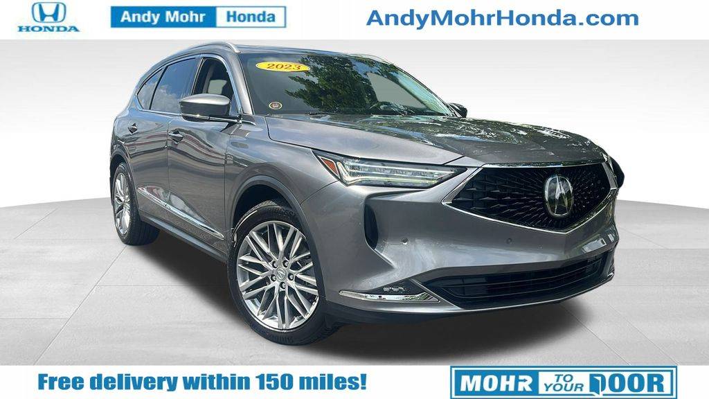 2023 Acura MDX Advance Package — SUV — 52,797 mi — Bloomington, IN