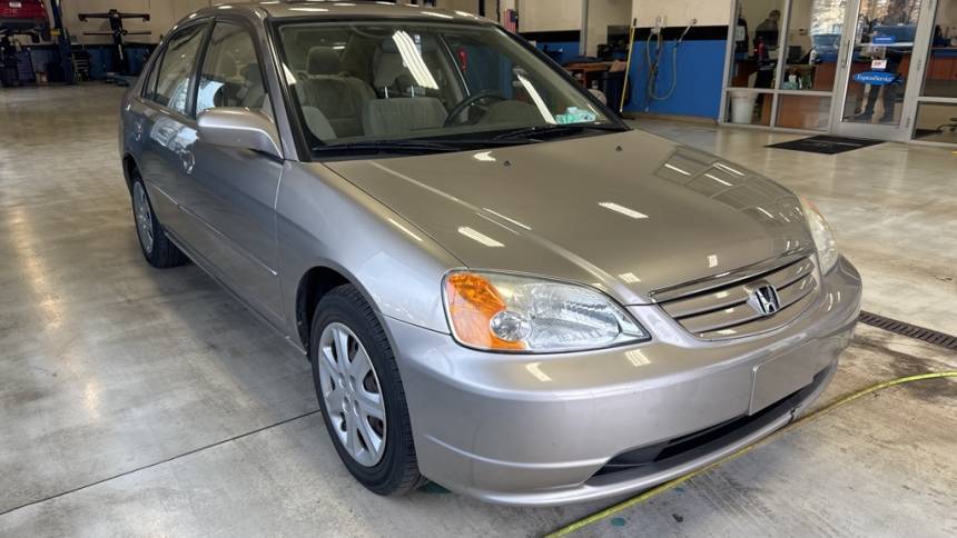 2003 Honda Civic EX — Sedan — 77,400 mi — Bloomington, IN