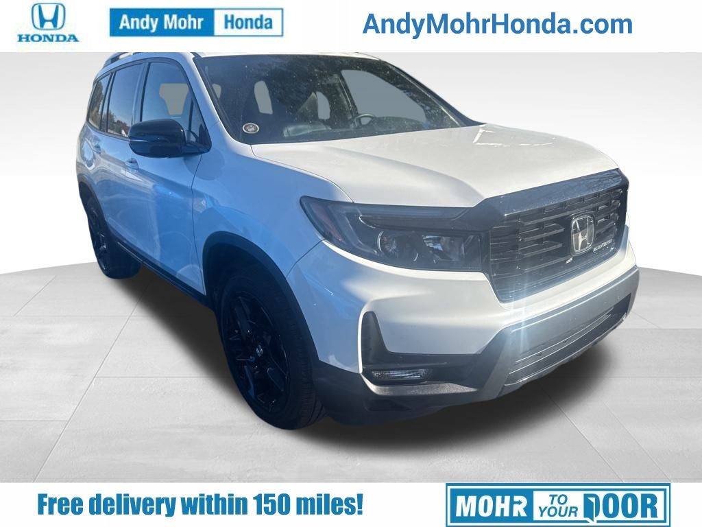 2024 Honda Passport Black Edition — SUV — 6,569 mi — Bloomington, IN