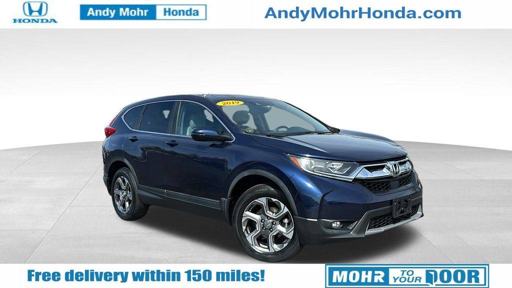 2019 Honda CR-V EX-L — SUV — 69,628 mi — Bloomington, IN