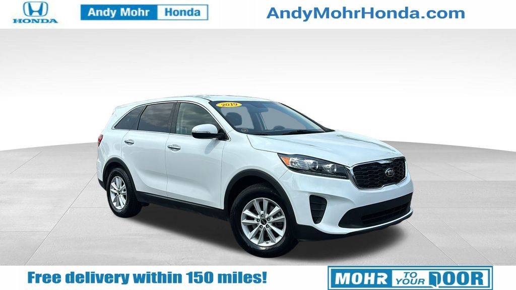 2019 Kia Sorento L — SUV — 103,037 mi — Bloomington, IN
