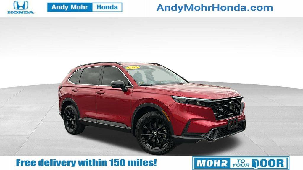 2024 Honda CR-V Hybrid Sport — SUV — 26,224 mi — Bloomington, IN