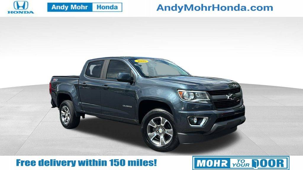 2020 Chevrolet Colorado Z71 — Pickup Truck — 73,259 mi — Bloomington, IN