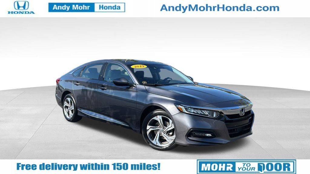 2019 Honda Accord EX — Sedan — 79,662 mi — Bloomington, IN