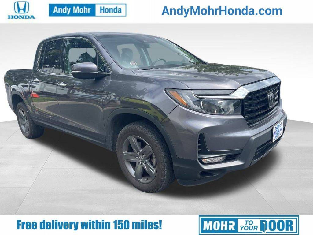 2021 Honda Ridgeline RTL-E — Pickup Truck — 49,744 mi — Bloomington, IN