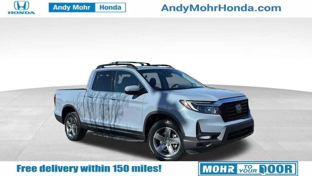 2022 Honda Ridgeline RTL-E — Pickup Truck — 52,072 mi — Bloomington, IN