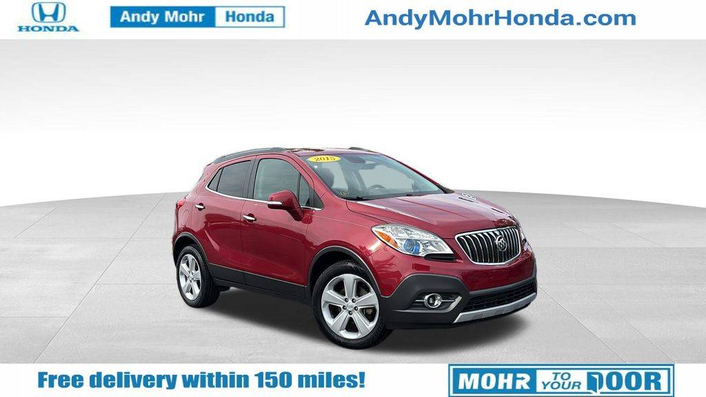 2015 Buick Encore Leather — SUV — 88,538 mi — Bloomington, IN