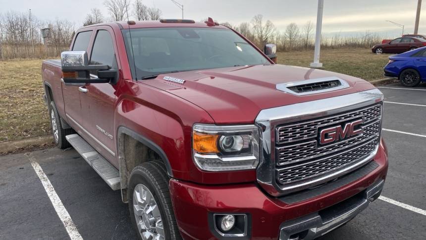 2018 GMC Sierra 2500HD Denali — Pickup Truck — 84,810 mi — Bloomington, IN