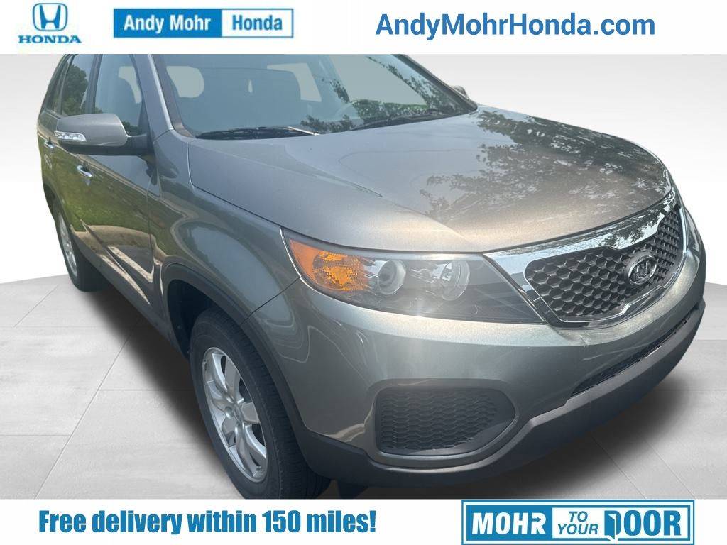 2012 Kia Sorento LX — SUV — 54,613 mi — Bloomington, IN