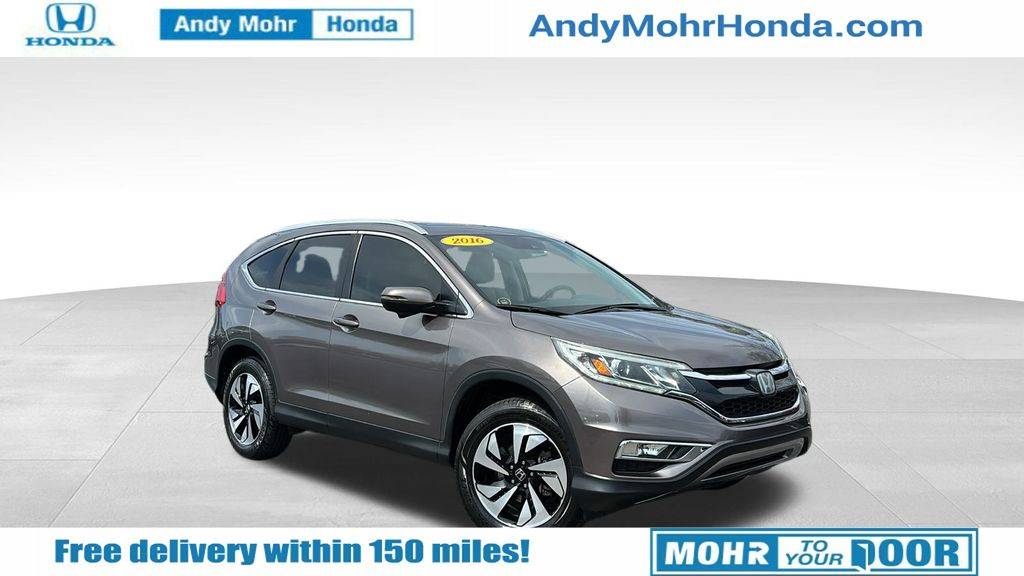 2016 Honda CR-V Touring — SUV — 201,868 mi — Bloomington, IN