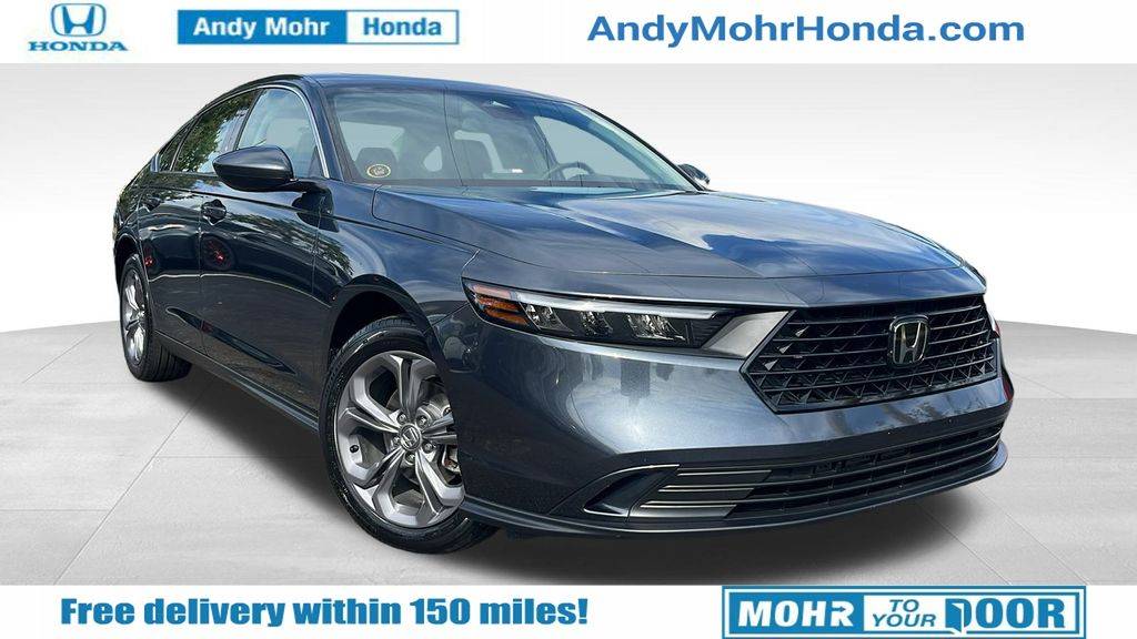 2024 Honda Accord EX — Sedan — 50,797 mi — Bloomington, IN