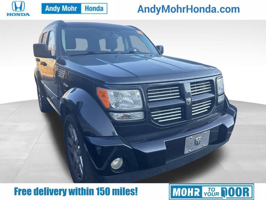 2007 Dodge Nitro R/T — SUV — 117,829 mi — Bloomington, IN