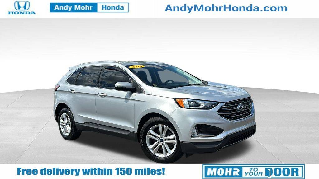 2019 Ford Edge SEL — SUV — 121,022 mi — Bloomington, IN