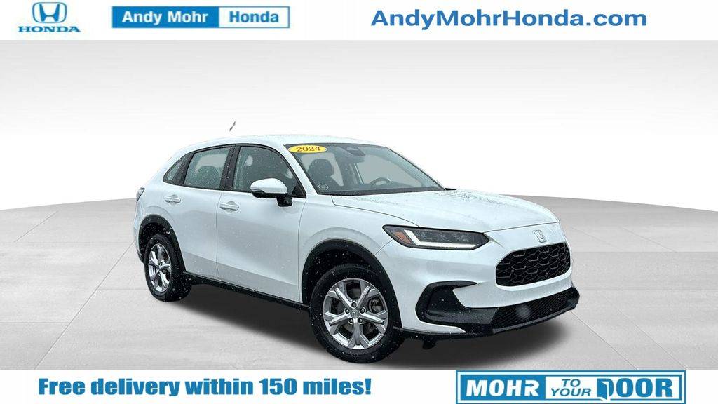 2024 Honda HR-V LX — SUV — 19,295 mi — Bloomington, IN