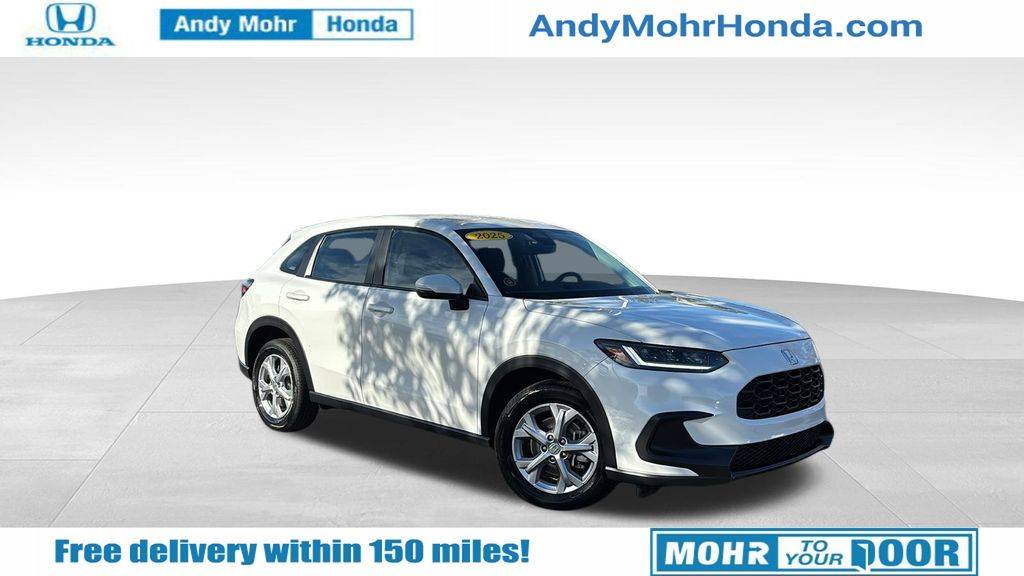 2025 Honda HR-V LX — SUV — 2,439 mi — Bloomington, IN