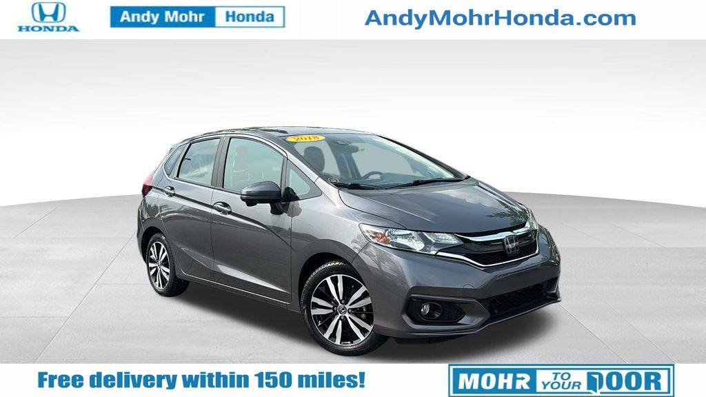 2018 Honda Fit EX — Hatchback — 90,805 mi — Bloomington, IN