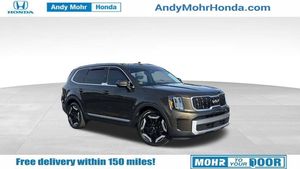 2023 Kia Telluride EX — SUV — 15,523 mi — Bloomington, IN