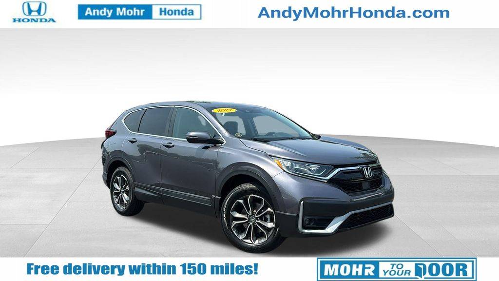 2022 Honda CR-V EX-L — SUV — 44,564 mi — Bloomington, IN