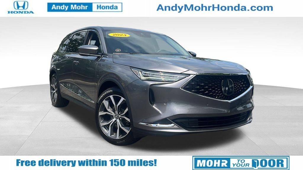 2023 Acura MDX Technology Package — SUV — 40,611 mi — Bloomington, IN