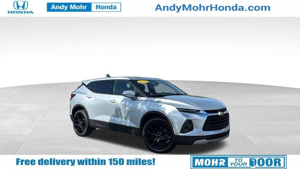 2021 Chevrolet Blazer 2LT — SUV — 82,272 mi — Bloomington, IN