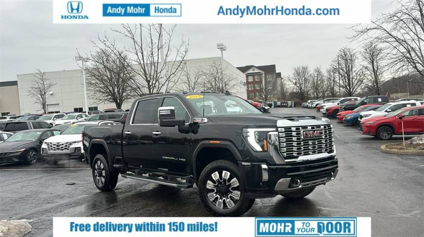 2024 GMC Sierra 2500HD Denali — Pickup Truck — 5,613 mi — Bloomington, IN