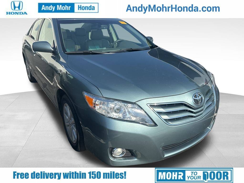2010 Toyota Camry XLE — Sedan — 114,093 mi — Bloomington, IN