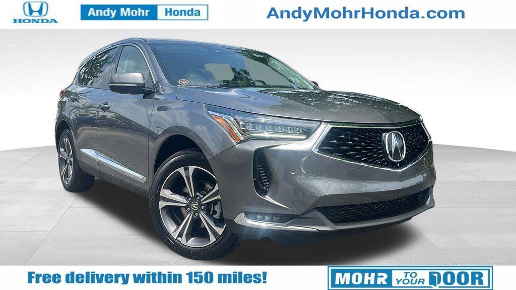 2022 Acura RDX Advance Package — SUV — 36,806 mi — Bloomington, IN
