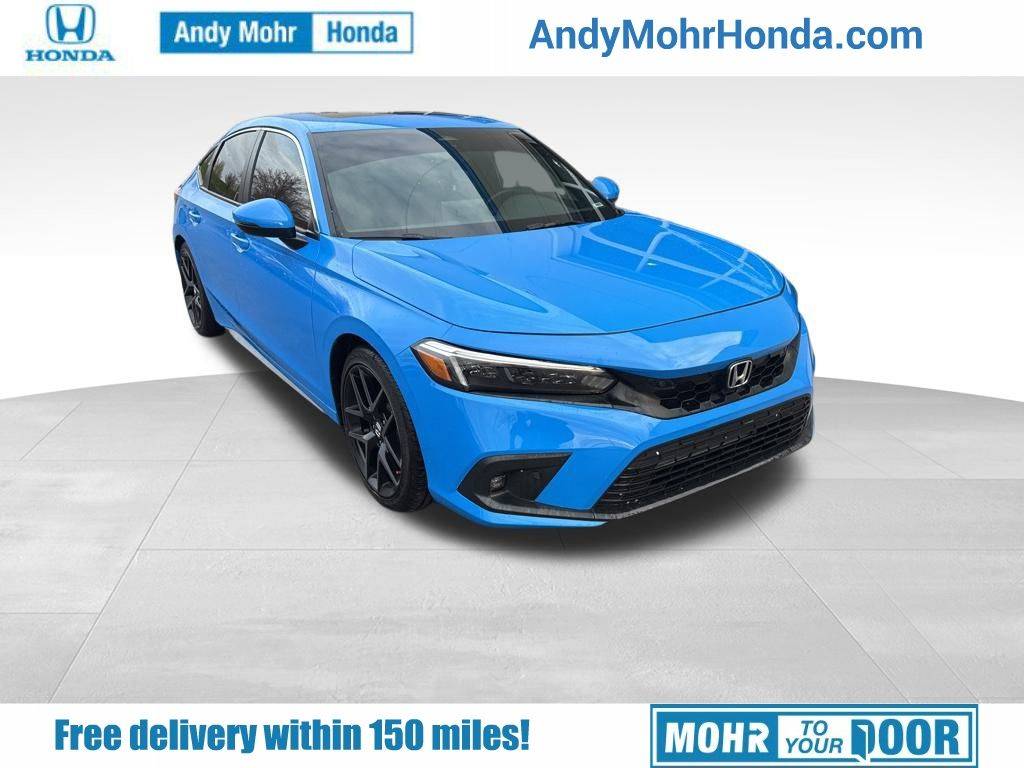 2024 Honda Civic Sport Touring — Hatchback — 7,334 mi — Bloomington, IN