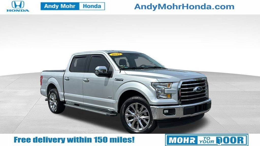 2017 Ford F-150 XLT — Pickup Truck — 115,031 mi — Bloomington, IN