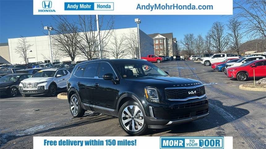 2022 Kia Telluride S — SUV — 49,880 mi — Bloomington, IN