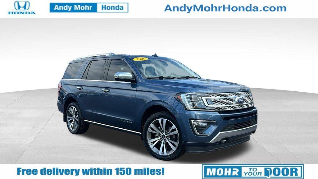 2020 Ford Expedition Platinum — SUV — 54,867 mi — Bloomington, IN