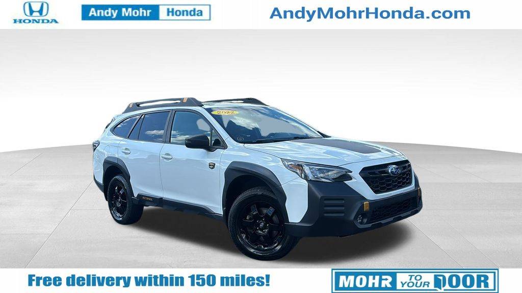 2022 Subaru Outback 2.4T Wilderness — SUV — 31,782 mi — Bloomington, IN