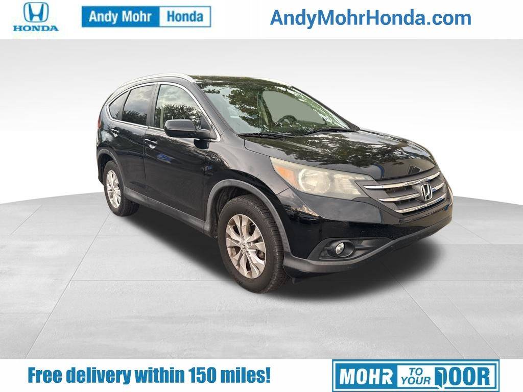 2013 Honda CR-V EX-L — SUV — 65,798 mi — Bloomington, IN