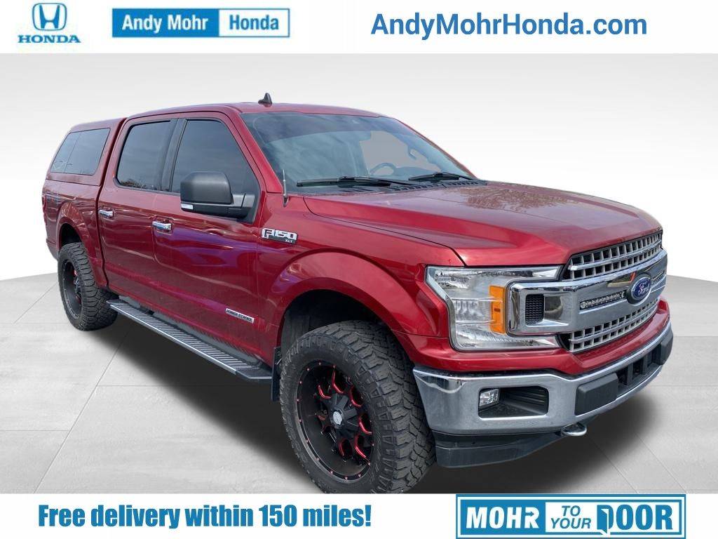 2019 Ford F-150 XLT — Pickup Truck — 140,464 mi — Bloomington, IN